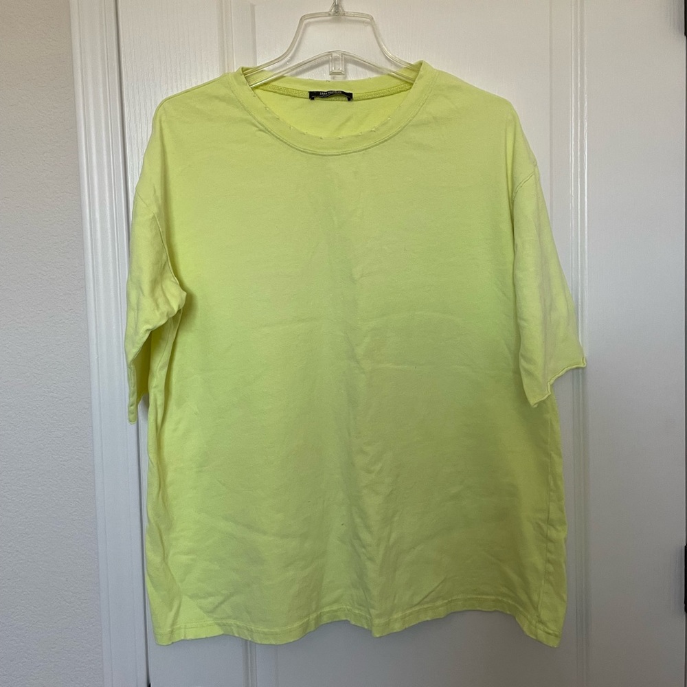 Zara tee - Picture 6 of 7